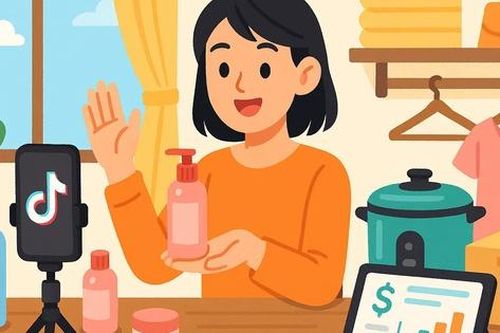 Thu nhập từ tiếp thị liên kết trên TikTok đã bị khấu trừ thuế có phải quyết toán thêm?