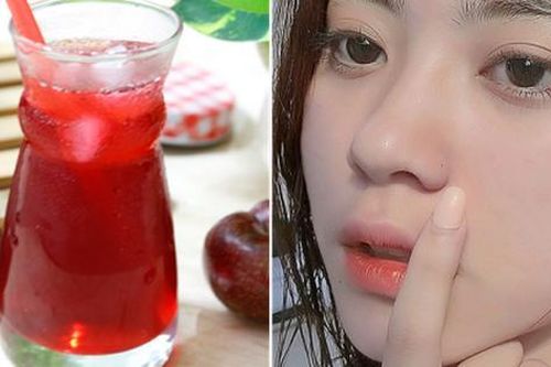 Tác dụng làm đẹp da của quả mận hậu