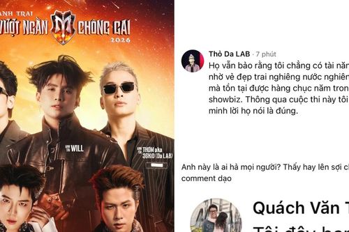 ATVNCG 2026 tung hồ sơ 5 'Anh tài' tiếp theo: Will nhận được nhiều kỳ vọng
