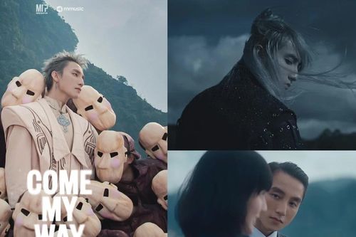 Poster của Sơn Tùng M-TP gây tò mò, 'giữ chuỗi' săn lùng các tọa độ lạ ở Việt Nam