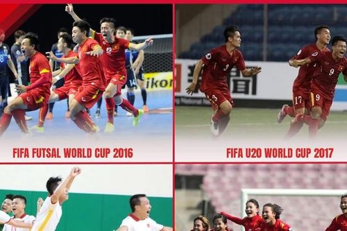 'Thập kỷ World Cup' và điều đáng tự hào nhất của bóng đá Việt Nam