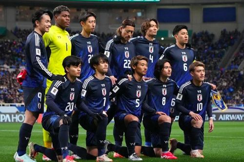 Nhật Bản tham vọng vô địch World Cup 2026