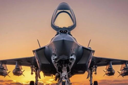 Israel trang bị thùng dầu phụ cho tiêm kích tàng hình F-35I nhằm tấn công tầm xa
