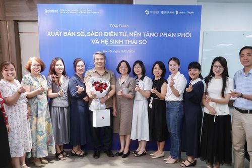 Đẩy mạnh xây dựng hệ sinh thái đào tạo số toàn diện