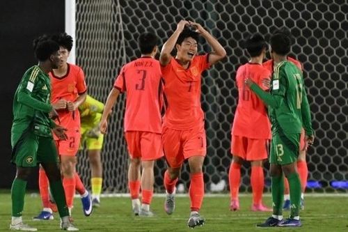 Hai đội đầu tiên vào bán kết U17 châu Á