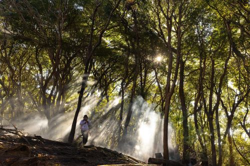 Cấm trekking tự phát một số đỉnh núi cao nhất Việt Nam
