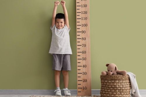 'Giai đoạn vàng' giúp trẻ đạt chiều cao tối ưu