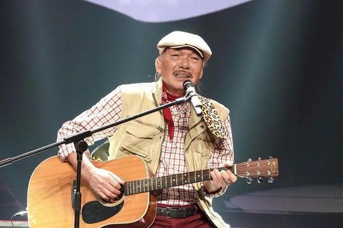 'Sắc màu Trần Tiến': Hành trình du ca ở tuổi 80