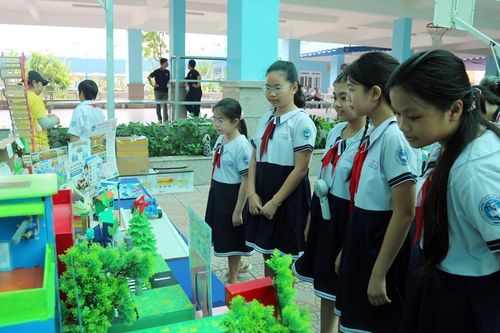 TP.HCM: Sôi động Ngày hội chuyển động số giáo dục 2026