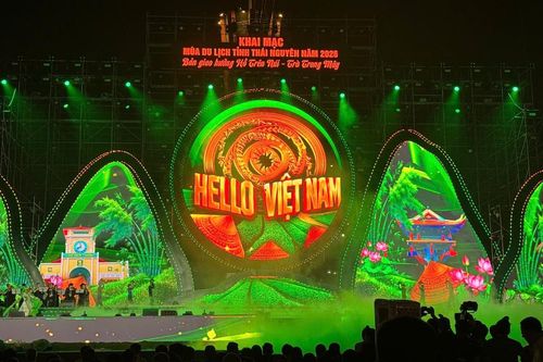 Du lịch Thái Nguyên: Lấy văn hóa làm nền tảng, lấy công nghệ làm đòn bẩy