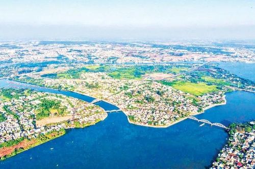 Tầm vóc, vị thế thành phố trực thuộc Trung ương