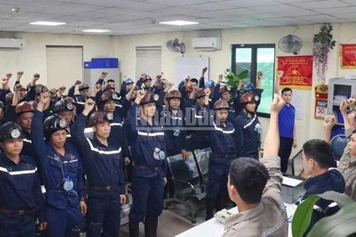 Ngành than chăm lo cho thợ lò, bảo đảm an toàn lao động
