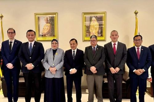 Ủy ban ASEAN tại Kuwait khôi phục các hoạt động hợp tác ở nước sở tại