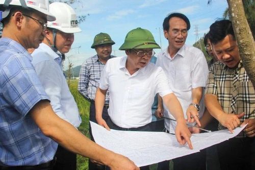 Tiến độ thực hiện Dự án đầu tư xây dựng và kinh doanh Cảng nước sâu Cửa Lò sau gần 5 tháng khởi công