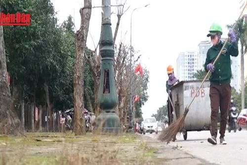 [Video] Tiếp thêm điểm tựa an sinh cho người lao động