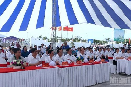 Cà Mau phát động quyên góp xây dựng 1.000 căn nhà cho người nghèo