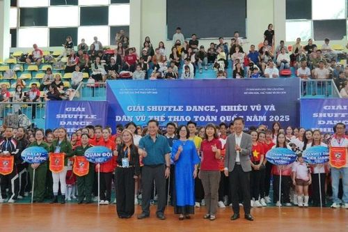 Lan tỏa phong trào thể thao vì sức khỏe tới hơn 1,2 triệu người