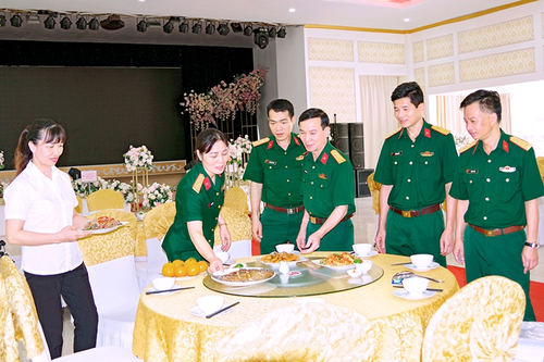 Vì sao cần thay thế quy định về chế độ an điều dưỡng hiện tại đối với quân nhân tại ngũ?