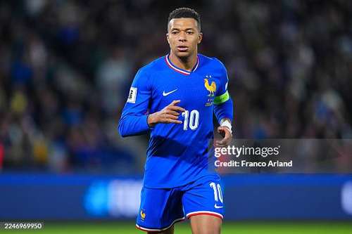 Kylian Mbappé: Niềm hy vọng của đội tuyển Pháp tại World Cup 2026