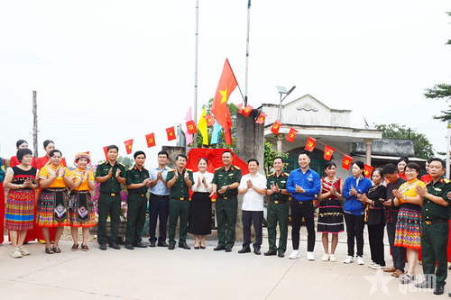 Phối hợp thực hiện chương trình dân vận tại phường Phước Tân (Đồng Nai)