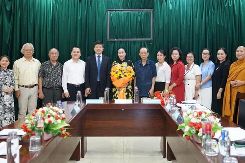 Phó Chủ tịch UBND TP Đà Nẵng Nguyễn Thị Anh Thi giữ chức Chủ tịch Hội hữu nghị Việt Nam - Trung Quốc TP Đà Nẵng