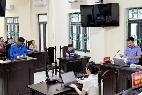 Xộ khám vì lời đùa cợt
