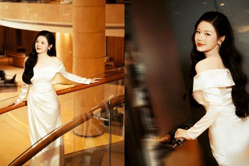 MC Song ngữ Quỳnh Giao: Bản lĩnh dưới ánh đèn sân khấu