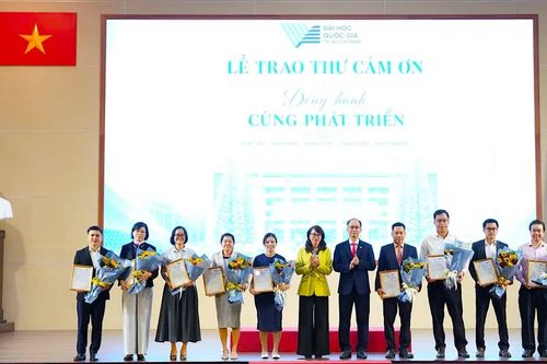 Đại học Quốc gia TPHCM phát triển mô hình viện ảo kết nối nghiên cứu không biên giới về KH-CN