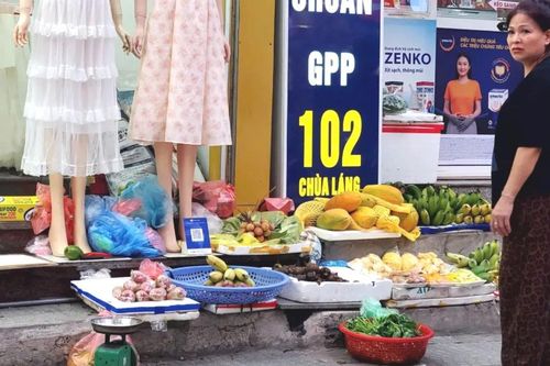 Đưa kinh tế vỉa hè vào khuôn khổ