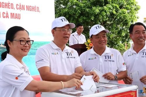 Cà Mau: Phát động đóng góp xây dựng 1.000 căn nhà cho người yếu thế