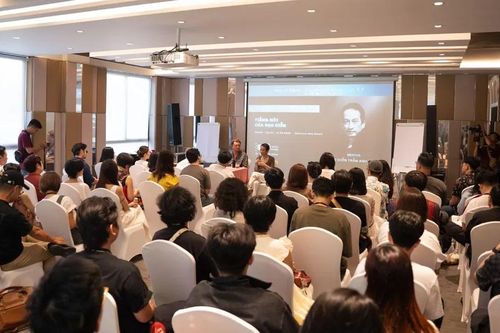 Ngày hội kết nối cộng đồng làm phim Việt Nam