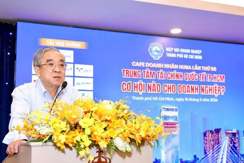 Tìm cơ hội cho doanh nghiệp từ VIFC - HCMC