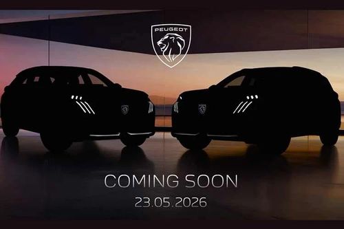 Peugeot 3008 và 5008 đời mới 'nhá hàng' tại Việt Nam, chờ ra mắt