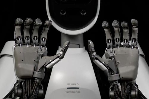 'Gắn camera lên đầu' để dạy robot làm việc như người thật