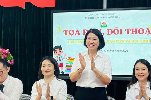 Nhà giáo Nguyễn Thị Loan - người giữ lửa thầm lặng nơi mái trường