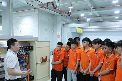 Mở rộng mô hình đào tạo sinh viên tại doanh nghiệp