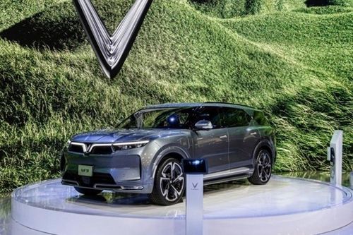 Top 10 thương hiệu ô tô bán chạy nhất thị trường Việt Nam tháng 4/2026