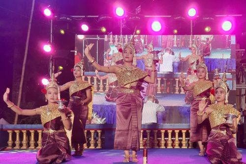Giới trẻ Khmer góp sức gìn giữ văn hóa truyền thống của dân tộc