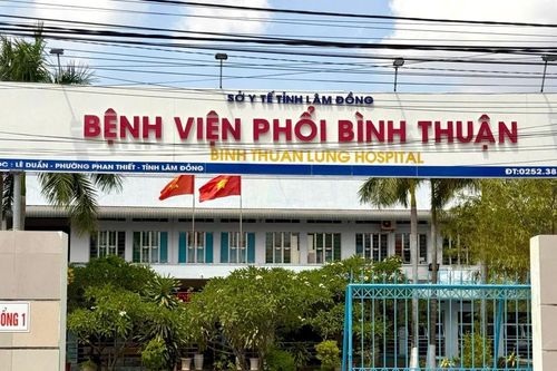 Bệnh viện Phổi Bình Thuận giải trình về vi phạm đấu thầu trong phòng chống dịch