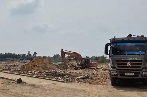 Nước rút giải tỏa trắng khu công nghiệp đầu tiên của Việt Nam