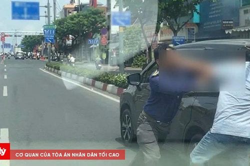 Rượt đuổi, ẩu đả trên đường sau va chạm giao thông