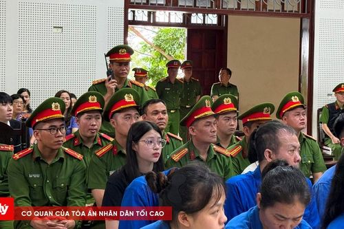 Hé lộ công tác an ninh phía sau phiên tòa ma túy đặc biệt nghiêm trọng