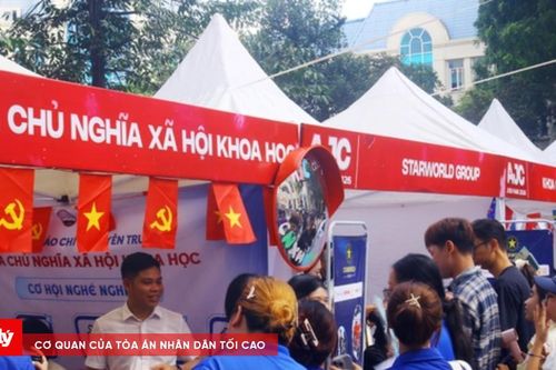 Sinh viên hào hứng với Ngày hội việc làm