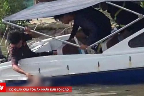Tìm thấy thi thể bé gái bị mất tích trong vụ chìm ghe ở Cà Mau