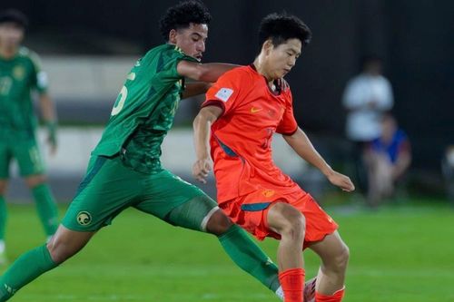 Xác định 2 đội bóng đầu tiên vào bán kết U17 châu Á 2026