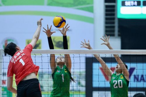 VTV Bình Điền Long An không thể gây bất ngờ trước CLB Giang Tô