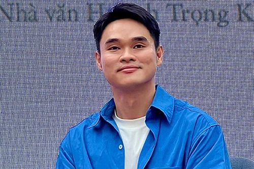 Tác giả 9X viết sách để cứu mình khỏi những tổn thương, thất bại