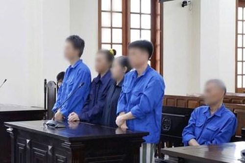 Xét xử vụ 'vi phạm quy định cho vay tại Công ty Tài chính Cao su'
