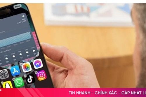 Cách thêm tiện ích trên iPhone đơn giản, tùy biến màn hình cực đẹp