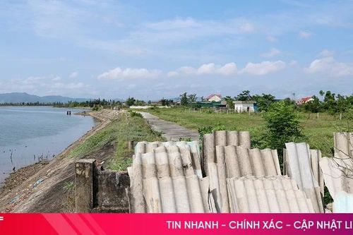 Cần sớm xử lý những bất cập trên tuyến đê Phúc Long Nhượng
